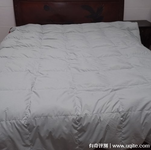 夢潔羽絨被質量怎么樣好用嗎，真實使用體驗(品質與顏值并存)