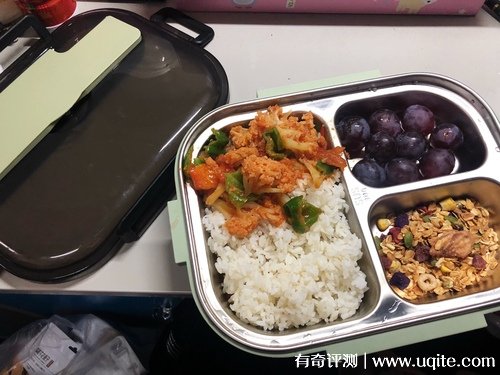 旗豐保溫飯盒怎么樣質量好嗎，不銹鋼保溫飯盒一星期使用體驗