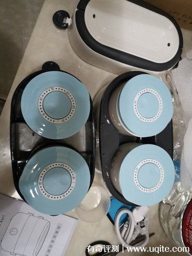 生活元素電熱飯盒怎么樣，真實使用體驗(蒸/煮/熱多花樣)