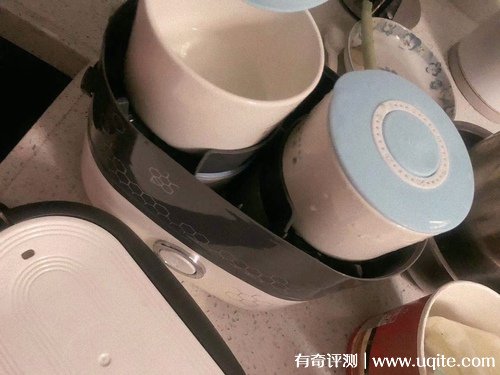 生活元素電熱飯盒怎么樣，真實使用體驗(蒸/煮/熱多花樣)