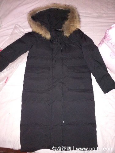 鴨鴨羽絨服怎么樣質量如何，真實使用體驗(保暖輕盈舒適自然)
