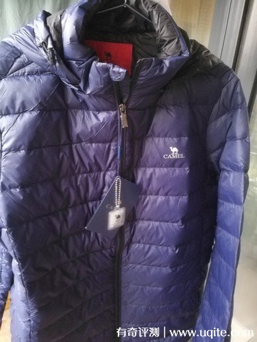 駱駝羽絨服質量怎么樣是名牌嗎，真實購買體驗(知名一線品牌)