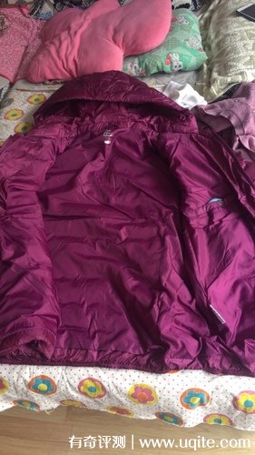 坦博爾羽絨服質量怎么樣什么檔次，真實購買體驗(國內知名品牌)