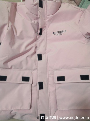 后序羽絨服怎么樣是什么牌子，工裝羽絨服真實購買體驗