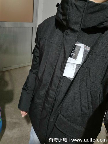 唐獅羽絨服質量怎么樣是什么檔次，真實購買體驗(一線網銷品牌)