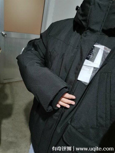 唐獅羽絨服質量怎么樣是什么檔次，真實購買體驗(一線網銷品牌)