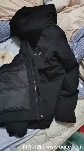 唐獅羽絨服質量怎么樣是什么檔次，真實購買體驗(一線網銷品牌)