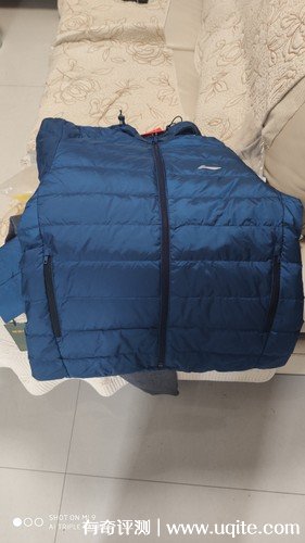 李寧羽絨服的質量怎么樣，真實購買體驗(國際知名品牌值得信賴)