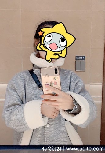 mg小象衣服質量怎么樣和毛菇小象區別，毛呢外套購買體驗