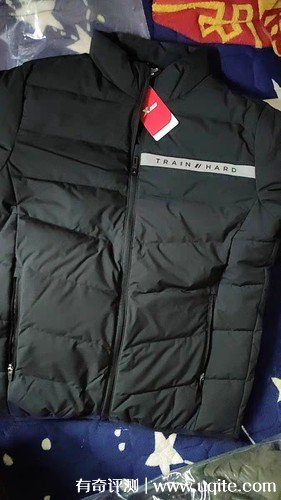 特步羽絨服質量怎么樣好不好，真實購買體驗(性價比超高)