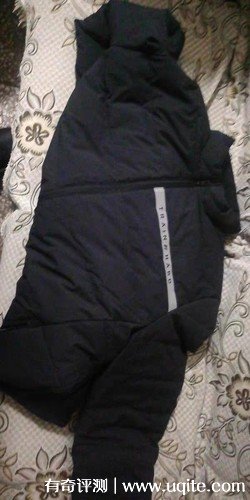 特步羽絨服質量怎么樣好不好，真實購買體驗(性價比超高)