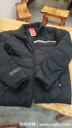 特步羽絨服質量怎么樣好不好，真實購買體驗(性價比超高)