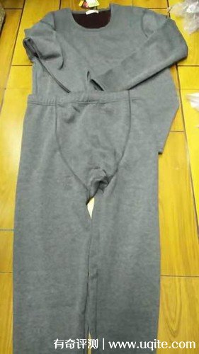 帕蘭朵保暖內衣褲質量怎么樣好么，使用質量評價(價格僅59.9元）