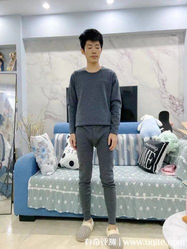 雅鹿保暖內衣質量怎么樣好嗎什么檔次，親身測評(價格58元）