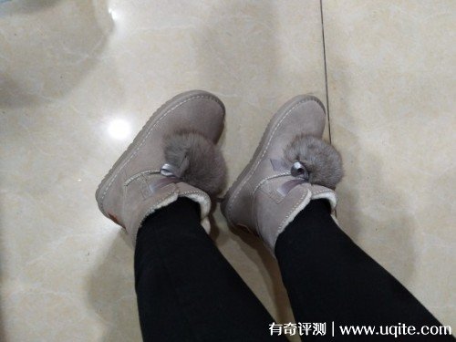 奧古獅登鞋子怎么樣是名牌嗎屬于什么檔次，雪地靴購買體驗