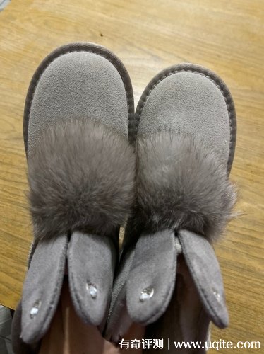 奧古獅登鞋子怎么樣是名牌嗎屬于什么檔次，雪地靴購買體驗