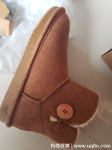 ubz雪地靴怎么樣是什么牌子，真實購買體驗(江蘇網銷品牌)
