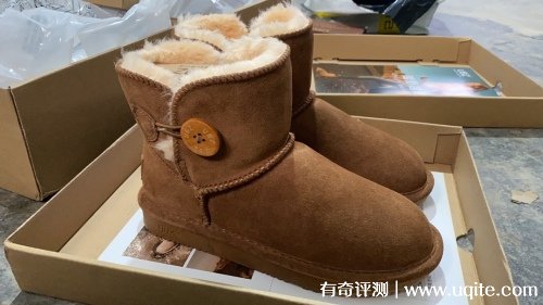 ubz雪地靴怎么樣是什么牌子，真實購買體驗(江蘇網銷品牌)