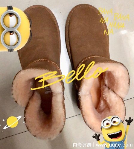 ubz雪地靴怎么樣是什么牌子，真實購買體驗(江蘇網銷品牌)