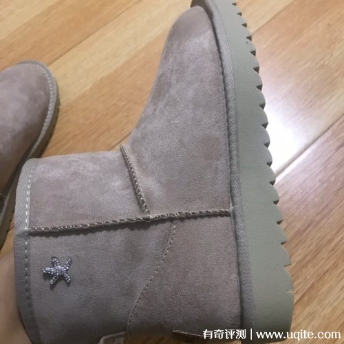 西遇雪地靴女好嗎，真實購買體驗(舒適/保暖/性價比高)