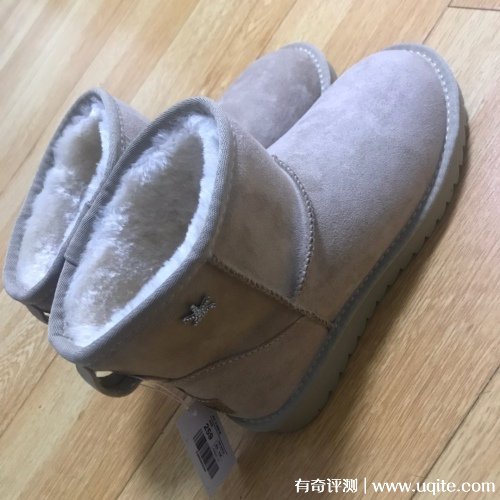 西遇雪地靴女好嗎，真實購買體驗(舒適/保暖/性價比高)