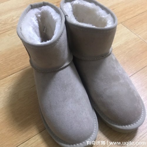 西遇雪地靴女好嗎，真實購買體驗(舒適/保暖/性價比高)