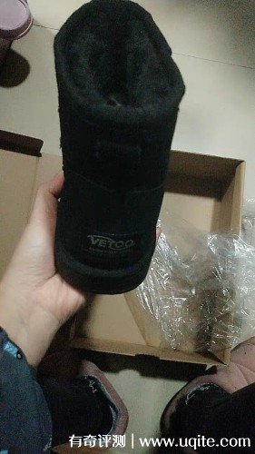vetoo雪地靴怎么樣是什么牌子，真實購買體驗(大眾網銷品牌)