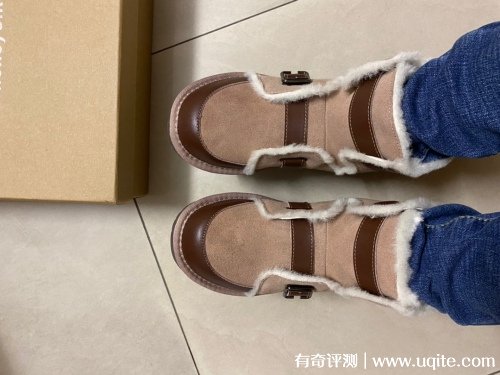honeygirl鞋是什么品牌什么檔次，雪地靴真實購買體驗