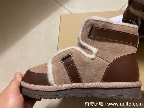honeygirl鞋是什么品牌什么檔次，雪地靴真實購買體驗