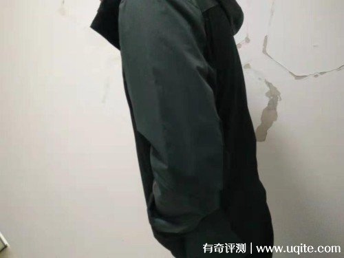 迪人杰沖鋒衣質量怎么樣，試穿一個月后評價(保暖御寒/防風防雨)