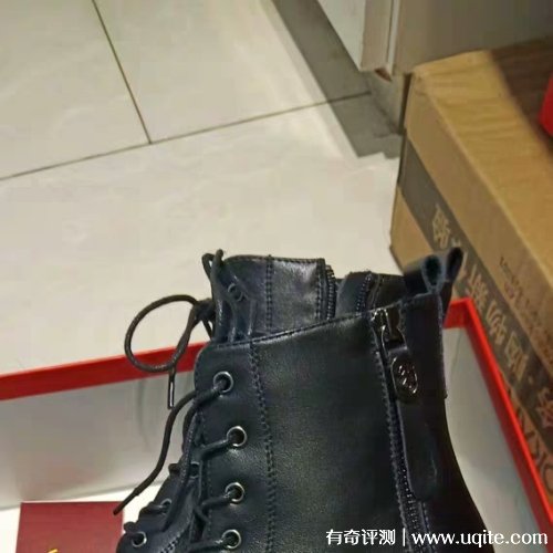 奧康馬丁靴新款怎么樣，真實購買體驗(物美價廉值得購買)