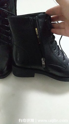 紅蜻蜓馬丁靴質量怎么樣，真實購買體驗(舒適/保暖/透氣)