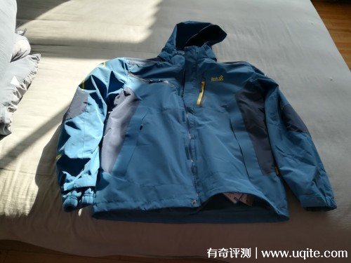 德國bonbfenssan波梵森沖鋒衣怎么樣好嗎什么檔次，使用測評   