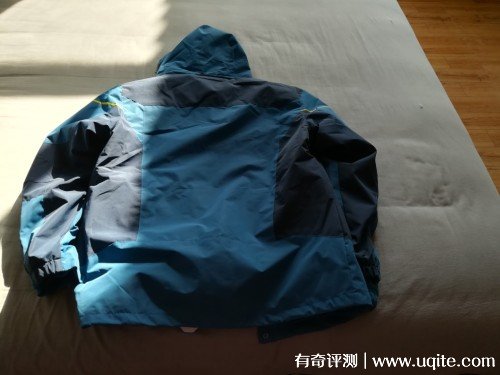 德國bonbfenssan波梵森沖鋒衣怎么樣好嗎什么檔次，使用測評   