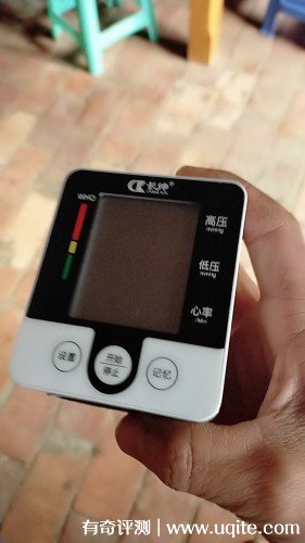 長坤電子血壓計質量怎么樣準嗎多少錢，CK-W355親測(價格49元)