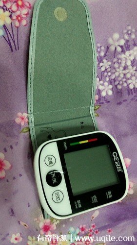 冠昌電子血壓計質量怎么樣準不準，BSX516真實品質評測