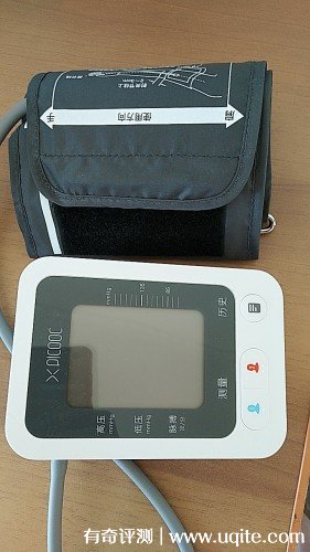 PICOOC有品電子血壓計質量怎么樣準嗎，使用后推薦(價格僅139元）