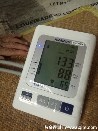 脈搏波電子血壓計怎么樣靠譜嗎，RBP2900質量評測(價格199元)