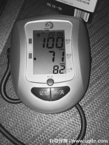 萬弘電子血壓計怎么樣，真實使用效果點評(價格僅99元）