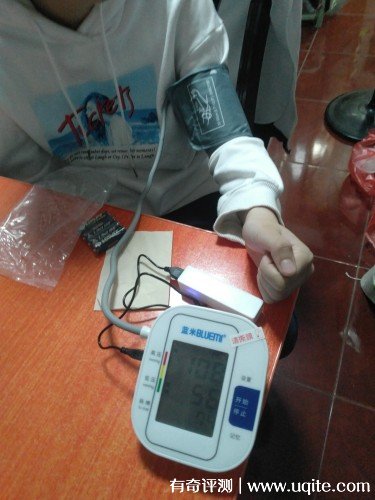 藍米電子血壓計質量怎么樣準確好嗎，BSX-555使用后評價