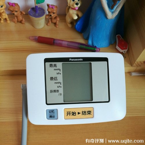 松下電子血壓計怎么樣準不準哪個型號好，ew3106親測(價格169元)