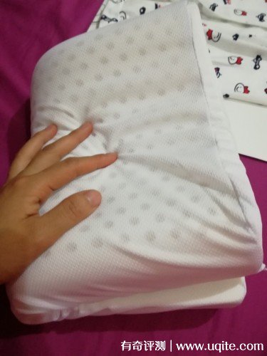 福滿園乳膠枕怎么樣是真的嗎，真實使用體驗(93%天然乳膠)