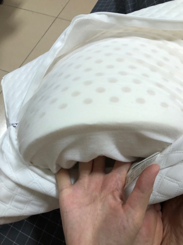 博洋乳膠枕頭怎么樣是真的嗎，半個月使用體驗(泰國天然橡膠)