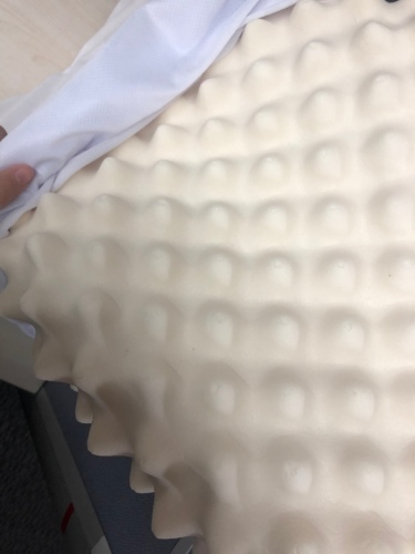 lovo乳膠枕頭質量怎么樣是什么牌子，國內最大家紡品牌之一