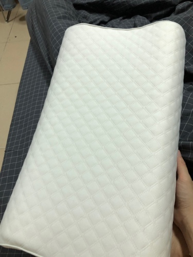博洋乳膠枕頭怎么樣是真的嗎，半個月使用體驗(泰國天然橡膠)
