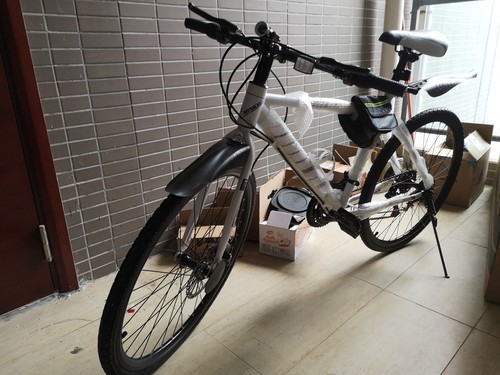 明旭山地自行車怎么樣是大品牌嗎，21速26寸質量實測(價格130元)