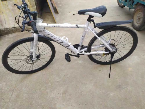 明旭山地自行車怎么樣是大品牌嗎，21速26寸質量實測(價格130元)