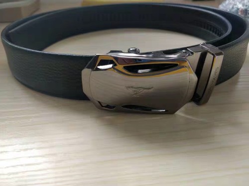 Septwolves七匹狼皮帶質量怎么樣好不好，效果親測(價格124元)