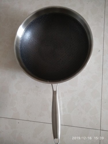 潔瓊不銹鋼鍋質量怎么樣是好品牌嗎，使用一個月評價(價格69元)