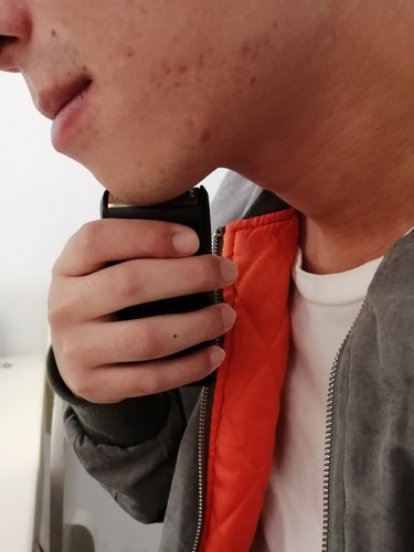 煙斗電動剃須刀怎么樣多少錢，親身使用體驗(價格29元）
